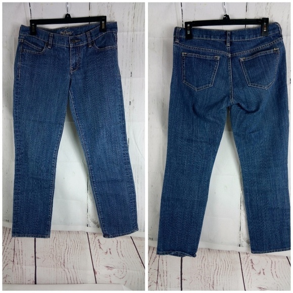 Old Navy Size 4 The Diva Denim Jeans Pants - Picture 1 of 5